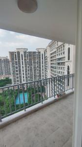 Balcony Image of 1800 Sq.ft 3 BHK Apartment / Flat for sale in DLF The Skycourt, Sector 86 Gurgaon for Rs. 26000000