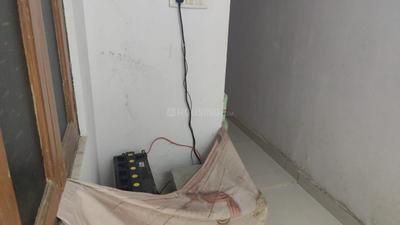 Bedroom Image of 1500 Sq.ft 3 BHK Independent House for rent in  Ishanika Townee, Madiyava Lucknow for Rs. 10000