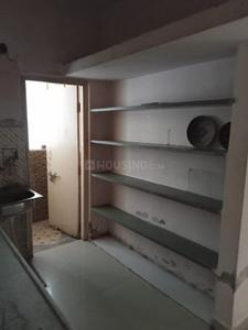 Kitchen Image of 420 Sq.ft 1 BHK Apartment / Flat for sale in Yogi Nagar Rajkot for Rs. 1700000