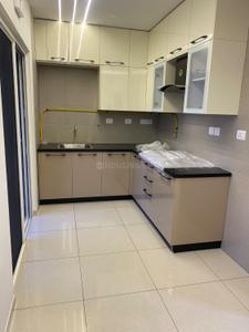 Kitchen Image of 890 Sq.ft 2 BHK Apartment / Flat for sale in Sobha Dream Gardens, Thanisandra Bengaluru for Rs. 12500000