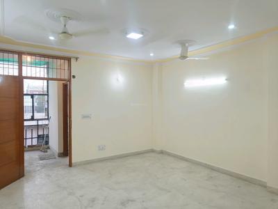 Living Room Image of 900 Sq.ft 2 BHK Builder Floor for sale in Malviya Nagar New Delhi for Rs. 13500000
