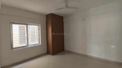 Bedroom Image of 1200 Sq.ft 2 BHK Builder Floor for rent in Harlur Bengaluru for Rs. 60000