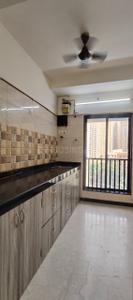 Kitchen Image of 650 Sq.ft 1.5 BHK Apartment / Flat for sale in Atul Blue Fortuna, Andheri East Mumbai for Rs. 17999999