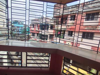 Balcony Image of 950 Sq.ft 2 BHK Apartment / Flat for sale in Kasba Kolkata for Rs. 5000000
