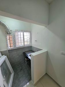 Kitchen Image of 888 Sq.ft 2 BHK Apartment / Flat for rent in Shriram WYT Field, Bommenahalli Bengaluru for Rs. 33000