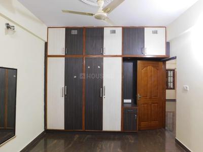 Bedroom Image of 1618 Sq.ft 3 BHK Apartment / Flat for rent in G R Grands Apartment, RR Nagar Bengaluru for Rs. 40000