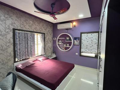 Bedroom Image of 2800 Sq.ft 3 BHK Independent House for sale in Science City Ahmedabad for Rs. 37500000