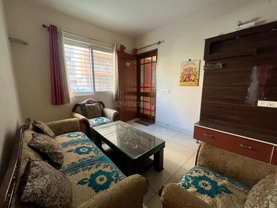 Bedroom Image of 1090 Sq.ft 2 BHK Apartment / Flat for rent in Windlass River Valley, Kuwan Wala Dehradun for Rs. 21000