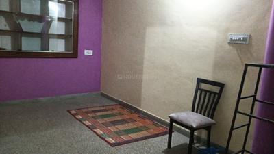 Living Room Image of 450 Sq.ft 1 BHK Independent House for rent in Nagavara Bengaluru for Rs. 9000