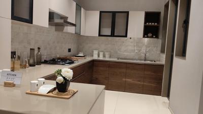 Kitchen Image of 1300 Sq.ft 3 BHK Apartment / Flat for sale in Eternia At Kalpataru Parkcity, Kolshet Thane for Rs. 19400000