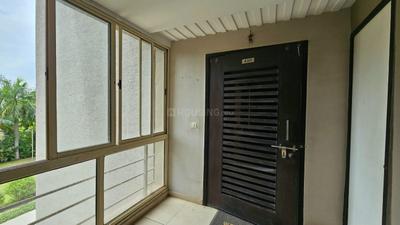 Balcony Image of 3500 Sq.ft 5 BHK Apartment / Flat for rent in Bhayli Vadodara for Rs. 60000