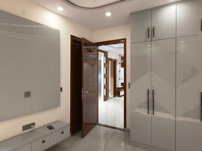 Bedroom Image of 1350 Sq.ft 3 BHK Builder Floor for sale in Vaishali Ghaziabad for Rs. 18499998