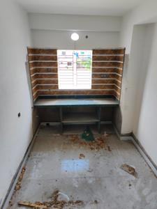 Kitchen Image of 750 Sq.ft 2 BHK Apartment / Flat for sale in Keshtopur Kolkata for Rs. 2250000