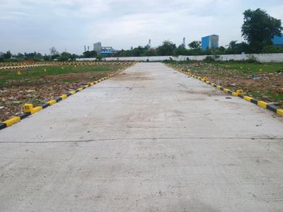 Image of 650 Sq.ft Residential Plot / Land for sale in Red Hills, Chennai for Rs. 2014350
