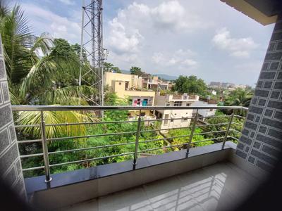 Balcony Image of 680 Sq.ft 1 RK Independent House for rent in Baridih Basti Jamshedpur for Rs. 5000