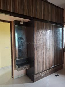 Bedroom Image of 950 Sq.ft 2 BHK Apartment / Flat for rent in Radhey Heights, Ravet Pune for Rs. 23000