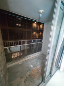 Balcony Image of 2231 Sq.ft 3 BHK Apartment / Flat for sale in Hari Aalayam, Sargasan Gandhinagar for Rs. 10000000
