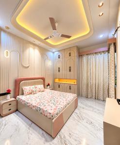 Bedroom Image of 5000 Sq.ft 5 BHK Independent House for sale in Mansarovar Jaipur for Rs. 37100000