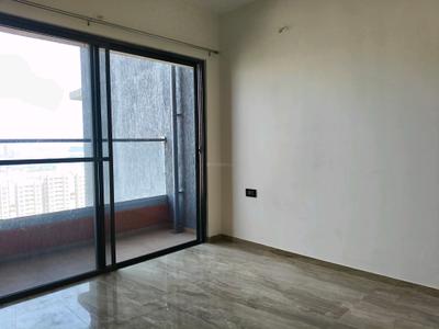 Bedroom Image of 1024 Sq.ft 3 BHK Apartment / Flat for sale in VTP Aethereus Phase 2, Mahalunge Pune for Rs. 11000000
