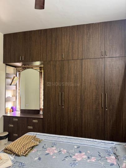 Gated Socity Marathalli Bedroom 1