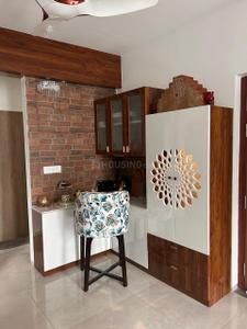 Bedroom Image of 940 Sq.ft 2 BHK Builder Floor for sale in Vatika Emilia Floors, Sector 83 Gurgaon for Rs. 12300000