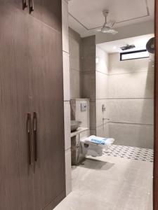 Bedroom Three Image of 2700 Sq.ft 4 BHK Builder Floor for sale in Sector 57 Gurgaon for Rs. 40100000