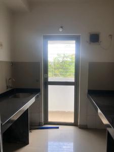 Kitchen Image of 550 Sq.ft 1 BHK Apartment / Flat for sale in Lodha Casa Rio, Palava Phase 1 Thane for Rs. 3100000
