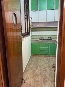 Kitchen Image of 1400 Sq.ft 2 BHK Independent House for rent in Hauz Khas New Delhi for Rs. 90000