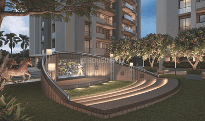 Image of 1625 Sq.ft 3 BHK Apartment / Flat for sale in Prince Elegance, Sima Nagar, Surat for Rs. 5850000
