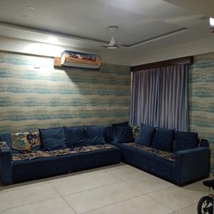 Hall Image of 2637 Sq.ft 3 BHK Apartment / Flat for sale in Shivalay Parisar, Kudasan Gandhinagar for Rs. 14500000