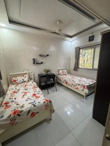 Bedroom Image of RM Homes PG  in Kothrud, Pune