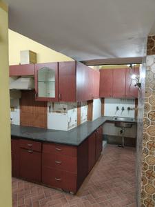Kitchen Image of 1600 Sq.ft 2 BHK Independent House for rent in Sector 26 Noida for Rs. 30000