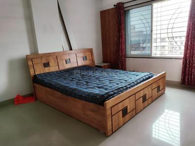 Bedroom Image of 1000 Sq.ft 2 BHK Apartment / Flat for sale in Garve Garve Springs, Pimple Gurav Pune for Rs. 9000000