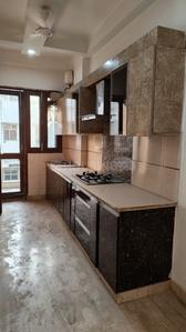 Kitchen Image of 1600 Sq.ft 3 BHK Builder Floor for sale in Ansal Esencia Sector 67, Sector 67 Gurgaon for Rs. 20000000