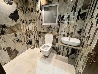 Bathroom Image of 810 Sq.ft 1 BHK Apartment / Flat for sale in JP North Westend Tower 1, Bhayandar West Mira Bhayandar for Rs. 8400000
