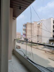 Bedroom Two Image of 1250 Sq.ft 3 BHK Apartment / Flat for sale in Lal Kuan Ghaziabad for Rs. 6365000