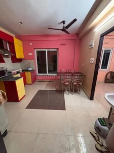 Hall Image of 1150 Sq.ft 2.5 BHK Builder Floor for rent in Salt Lake City Kolkata for Rs. 35000
