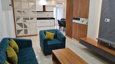 Living Room Image of 1540 Sq.ft 3 BHK Apartment / Flat for sale in Mahalaxmi Aishwaryam Residency, Bhuwana Udaipur for Rs. 9600000