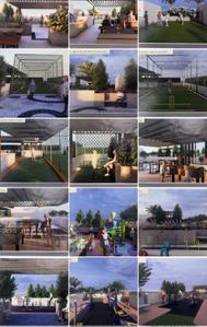 Image of 1320 Sq.ft 2 BHK Apartment / Flat for sale in Akshar Altorios 2 O, Hadapsar, Pune for Rs. 12400000