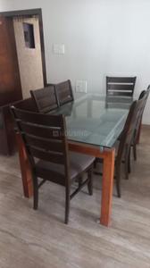 Hall Image of 1450 Sq.ft 3 BHK Apartment / Flat for rent in Atur Park, Sangamvadi Pune for Rs. 80000