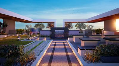 Image of 3200 Sq.ft 4 BHK Apartment / Flat for sale in Acropolis The Ark Voyage To The Star Tower E Annex, Kondhwa, Pune for Rs. 24000000