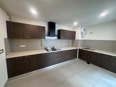 Kitchen Image of 1727 Sq.ft 3 BHK Apartment / Flat for sale in Ireo The Corridors, Sector 67 Gurgaon for Rs. 32800000