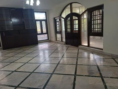 Hall Image of 1500 Sq.ft 4 BHK Builder Floor for rent in Panchsheel Park New Delhi for Rs. 180000