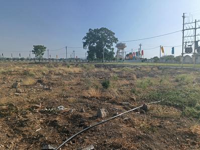 Image of 1100 Sq.ft Residential Plot / Land for sale in Simrol, Indore for Rs. 3400000