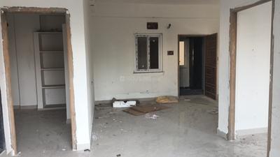 Bedroom Image of 1110 Sq.ft 3 BHK Apartment / Flat for sale in Bandlaguda Jagir Hyderabad for Rs. 6800000