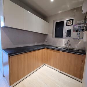Kitchen Image of 1650 Sq.ft 3 BHK Apartment / Flat for sale in Chester Hills, Bajoral Khurd Solan for Rs. 9200000