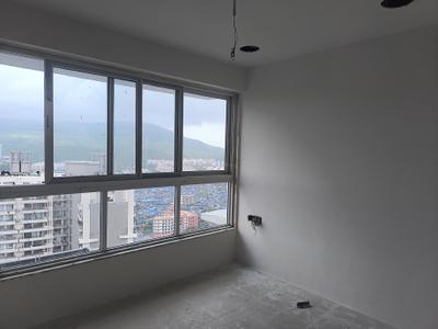 Bedroom Image of 650 Sq.ft 1 BHK Apartment / Flat for sale in Satellite Elegance, Goregaon East Mumbai for Rs. 14200000