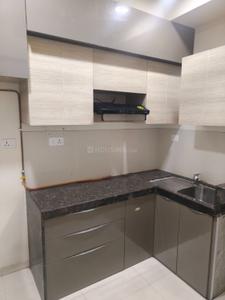 Kitchen Image of 1100 Sq.ft 2 BHK Apartment / Flat for sale in L And T Seawoods Residences Phase I, Seawoods Navi Mumbai for Rs. 28000000