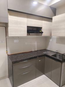 Kitchen Image of 1700 Sq.ft 3 BHK Apartment / Flat for sale in L And T Seawoods Amber At West Square, Nerul Navi Mumbai for Rs. 43000000