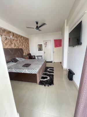 Bedroom Image of 1100 Sq.ft 3 BHK Apartment / Flat for sale in Mittal Rajnagar Residency, Raj Nagar Extension Ghaziabad for Rs. 10900000